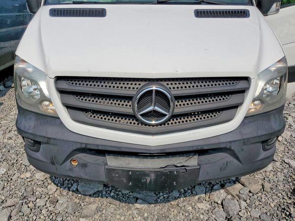 2017 MERCEDES-BENZ SPRINTER