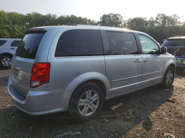 2012 DODGE GRAND CARAVAN Crew