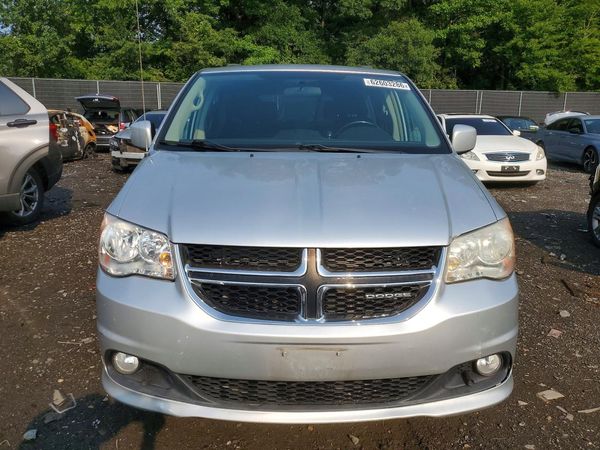 2012 DODGE GRAND CARAVAN Crew