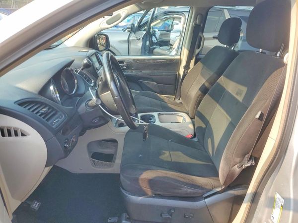 2012 DODGE GRAND CARAVAN Crew