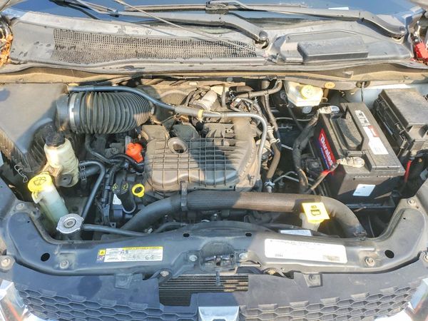 2012 DODGE GRAND CARAVAN Crew