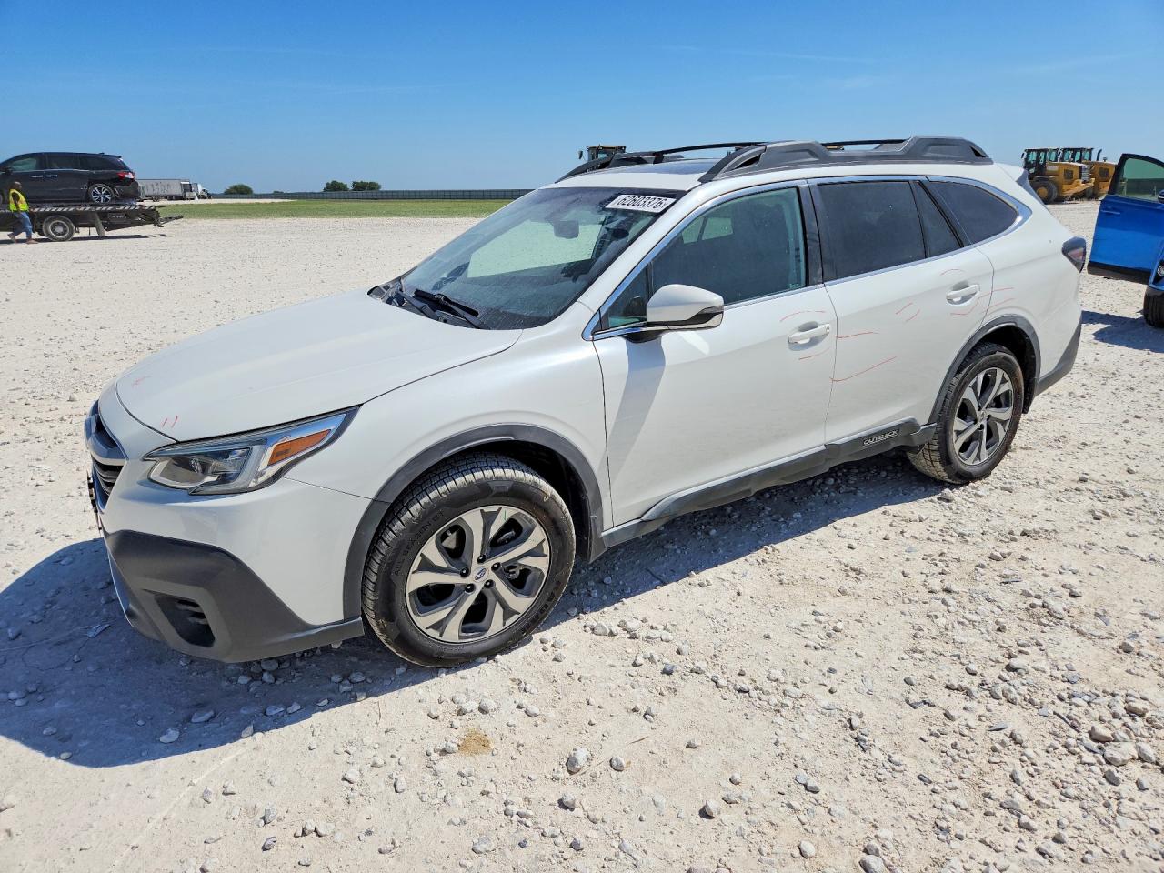2020 SUBARU OUTBACK Limited+M/R+NAVI(HK)