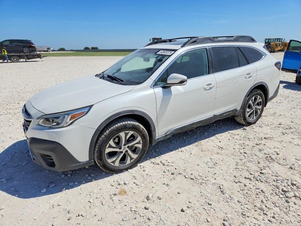 2020 SUBARU OUTBACK Limited+M/R+NAVI(HK)