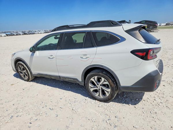 2020 SUBARU OUTBACK Limited+M/R+NAVI(HK)