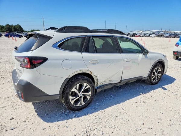 2020 SUBARU OUTBACK Limited+M/R+NAVI(HK)