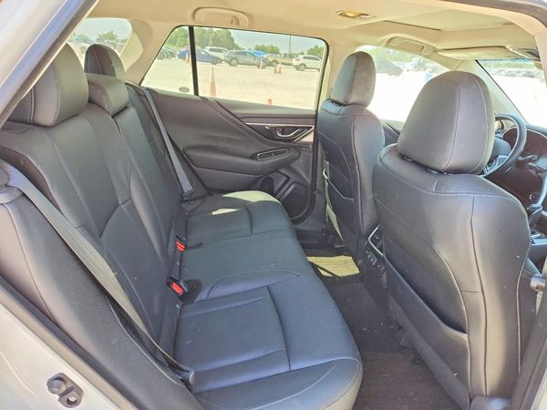 2020 SUBARU OUTBACK Limited+M/R+NAVI(HK)