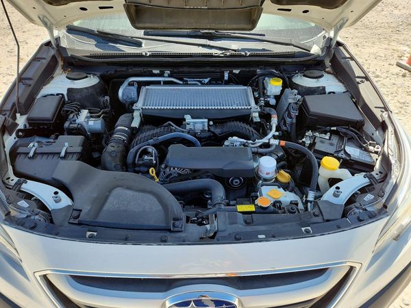 2020 SUBARU OUTBACK Limited+M/R+NAVI(HK)