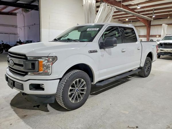 2018 FORD F150