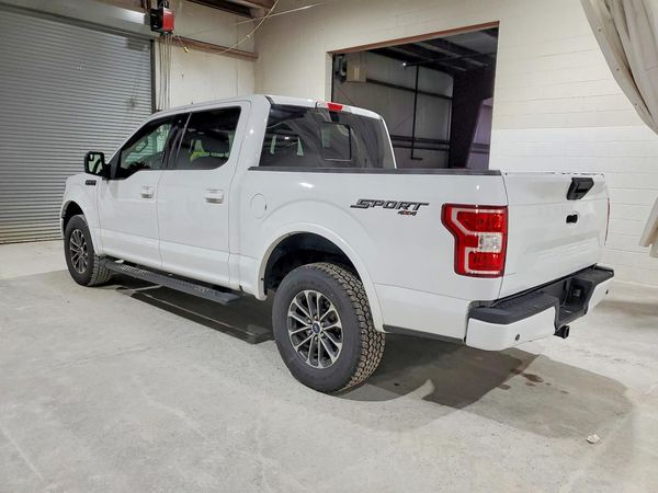 2018 FORD F150