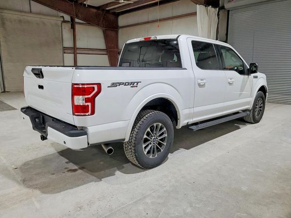 2018 FORD F150