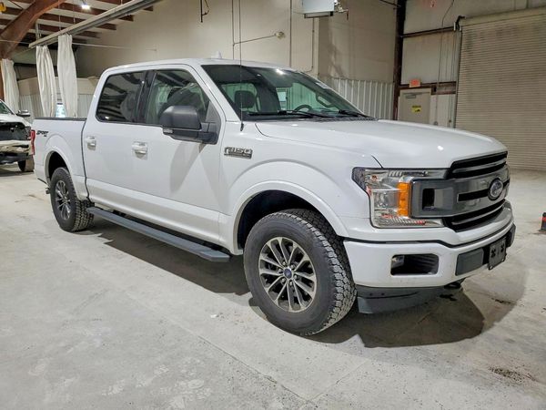 2018 FORD F150