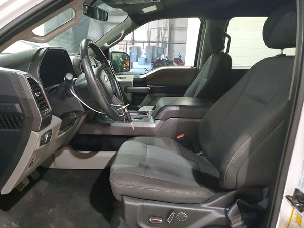 2018 FORD F150