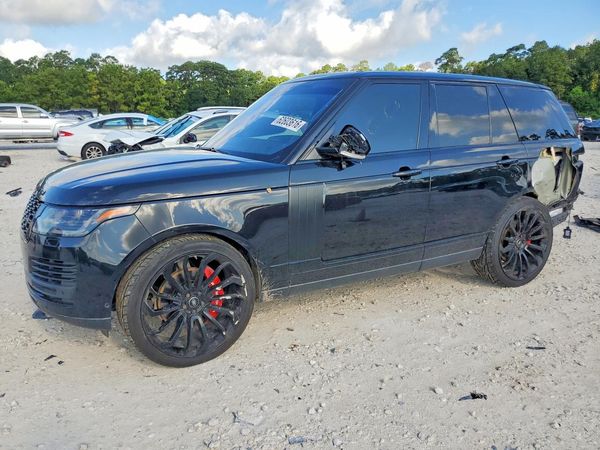 2020 LAND ROVER RANGE ROVER HSE