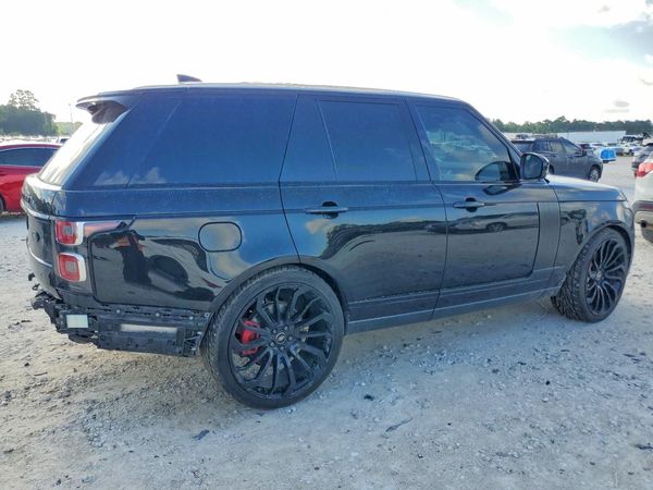2020 LAND ROVER RANGE ROVER HSE