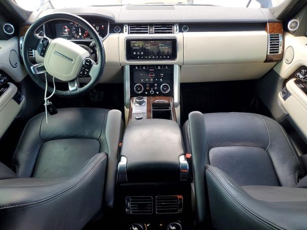 2020 LAND ROVER RANGE ROVER HSE
