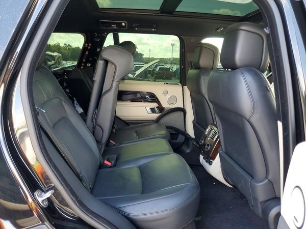 2020 LAND ROVER RANGE ROVER HSE