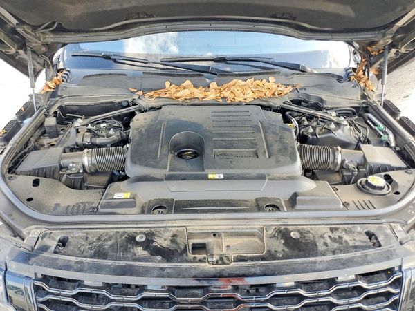 2020 LAND ROVER RANGE ROVER HSE