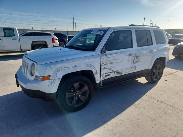 2016 JEEP PATRIOT SPORT FWD