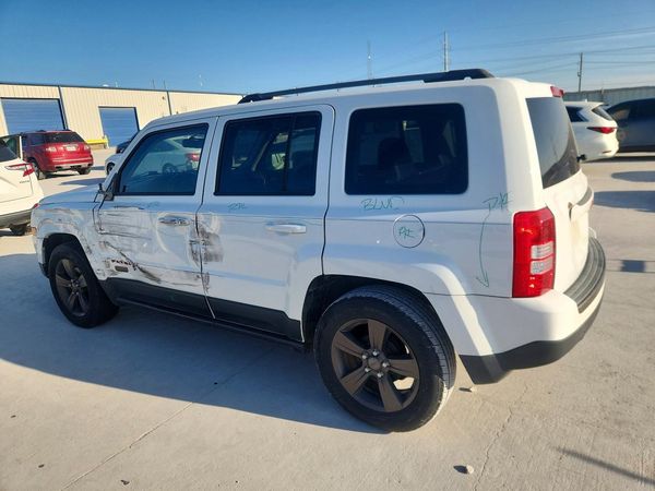 2016 JEEP PATRIOT SPORT FWD