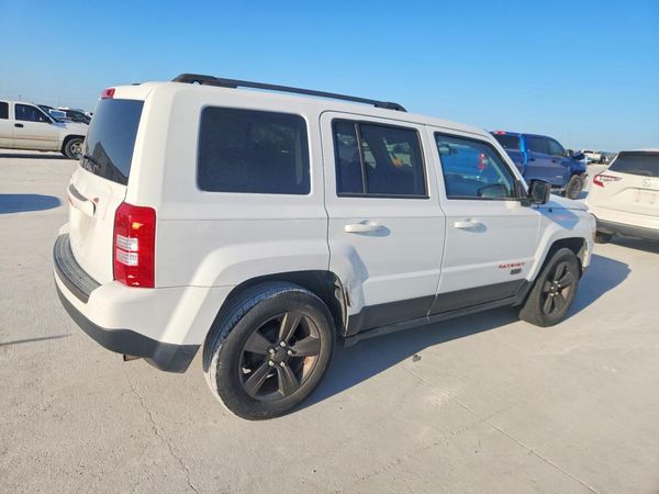 2016 JEEP PATRIOT SPORT FWD