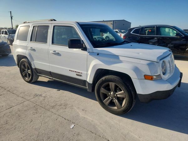 2016 JEEP PATRIOT SPORT FWD