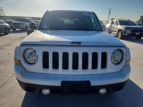 2016 JEEP PATRIOT SPORT FWD