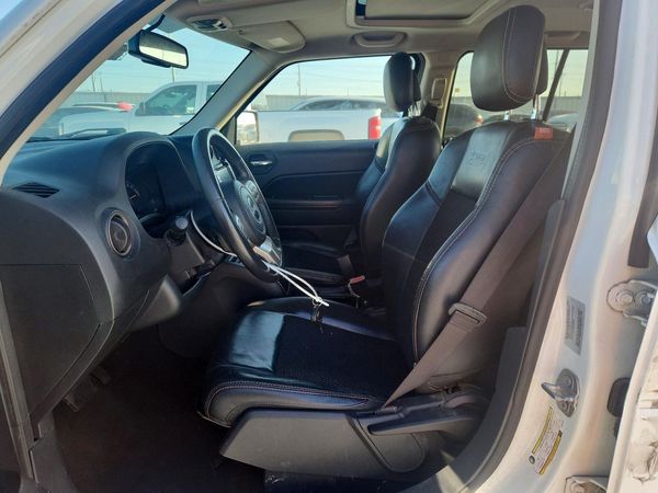 2016 JEEP PATRIOT SPORT FWD
