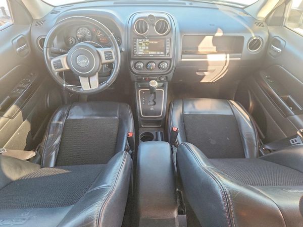 2016 JEEP PATRIOT SPORT FWD