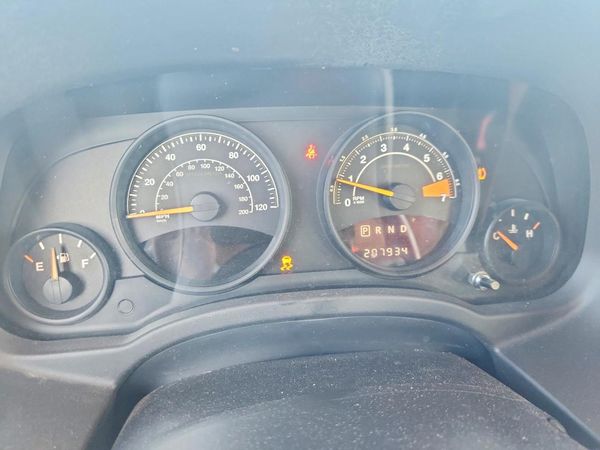 2016 JEEP PATRIOT SPORT FWD