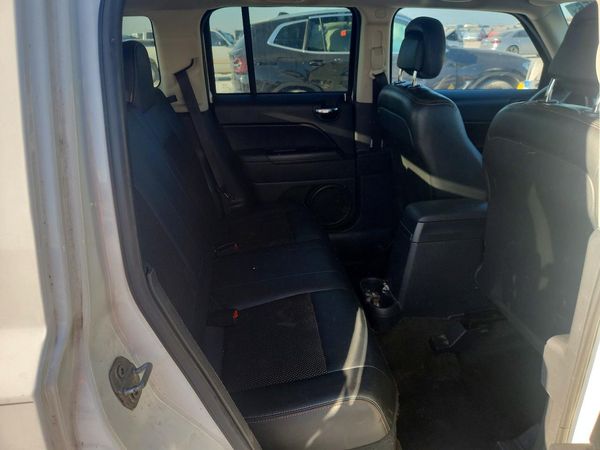 2016 JEEP PATRIOT SPORT FWD