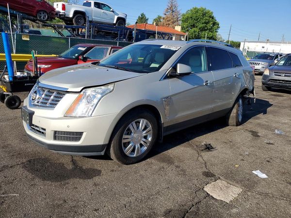 2013 CADILLAC SRX Luxury