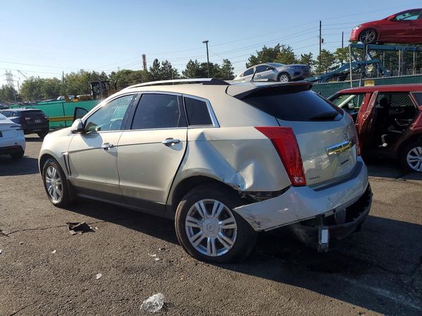 2013 CADILLAC SRX Luxury