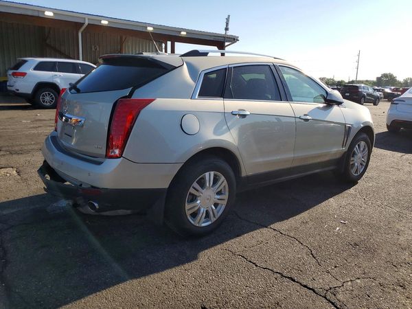 2013 CADILLAC SRX Luxury