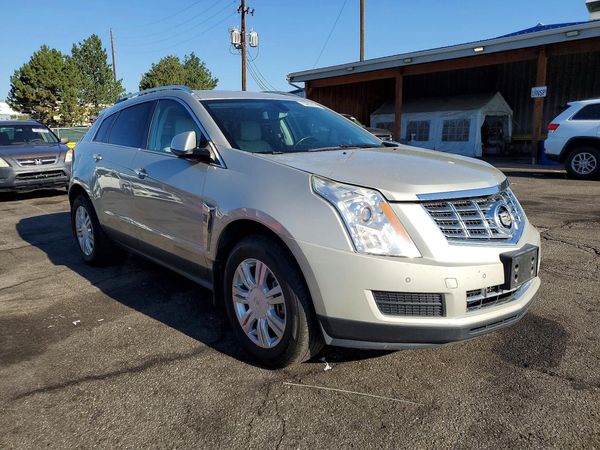 2013 CADILLAC SRX Luxury