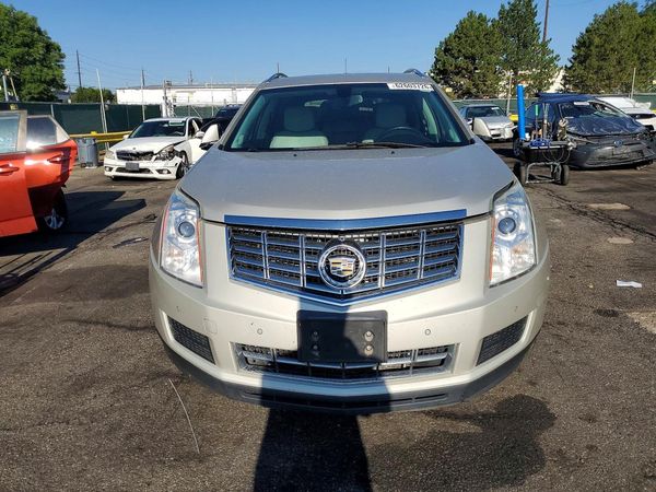 2013 CADILLAC SRX Luxury
