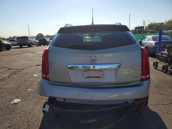2013 CADILLAC SRX Luxury