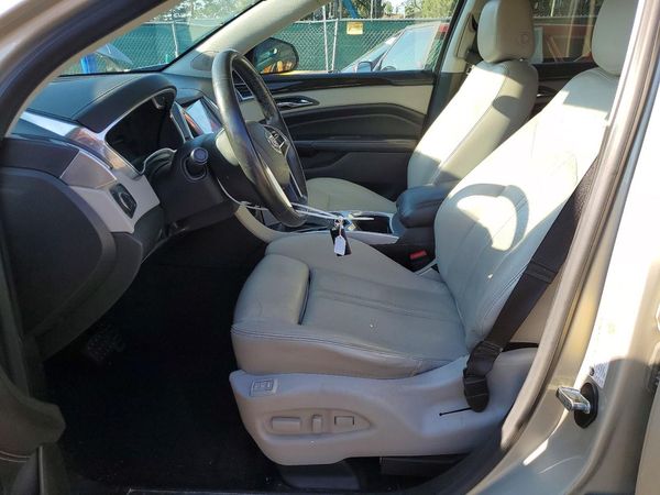 2013 CADILLAC SRX Luxury