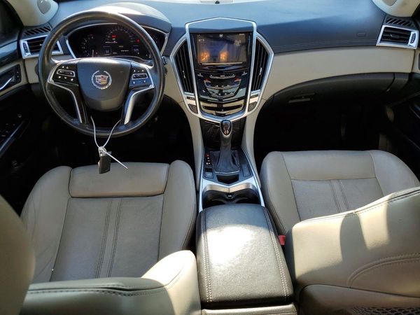 2013 CADILLAC SRX Luxury