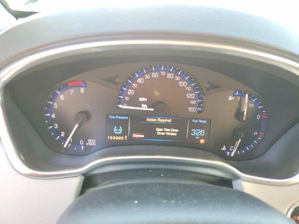 2013 CADILLAC SRX Luxury