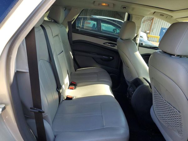 2013 CADILLAC SRX Luxury