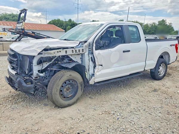 2023 FORD F150 SuperCab