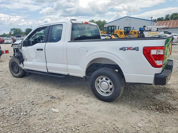 2023 FORD F150 SuperCab