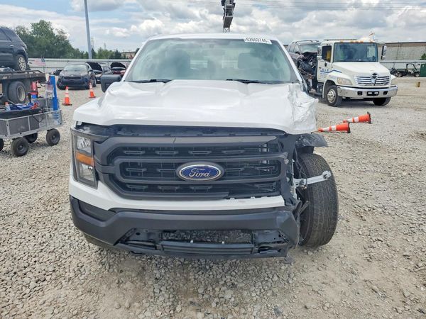 2023 FORD F150 SuperCab