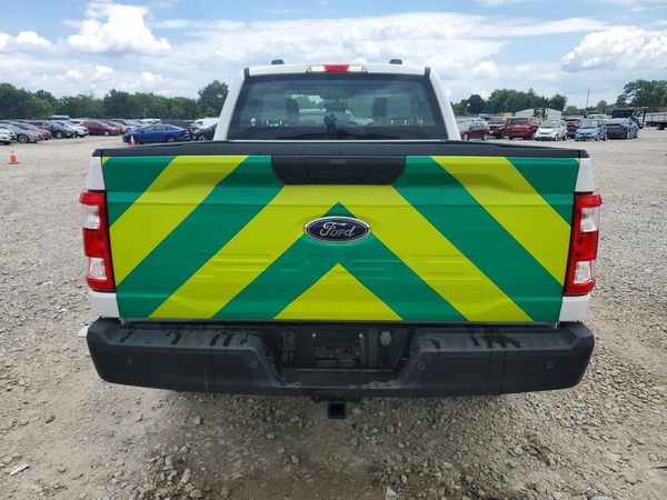 2023 FORD F150 SuperCab
