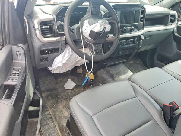 2023 FORD F150 SuperCab