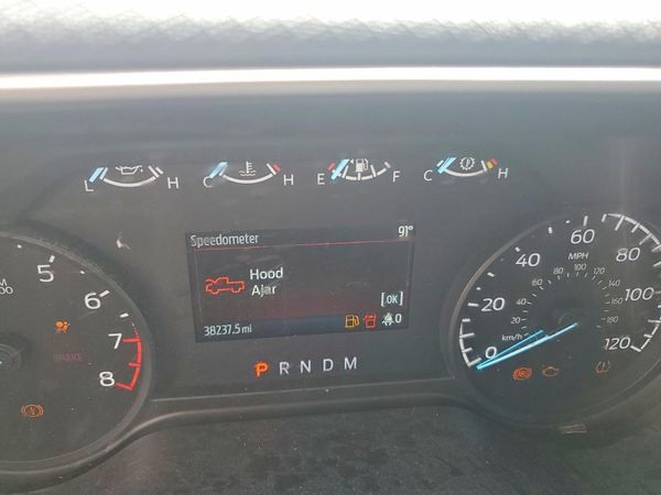 2023 FORD F150 SuperCab