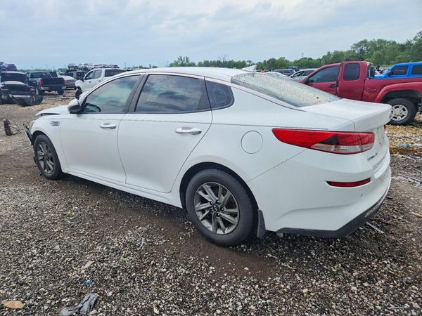 2019 KIA OPTIMA LX, S