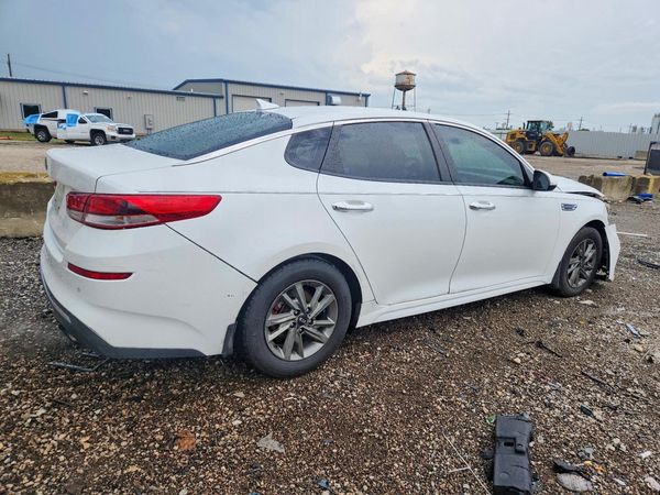 2019 KIA OPTIMA LX, S