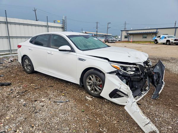2019 KIA OPTIMA LX, S