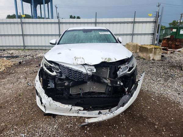 2019 KIA OPTIMA LX, S